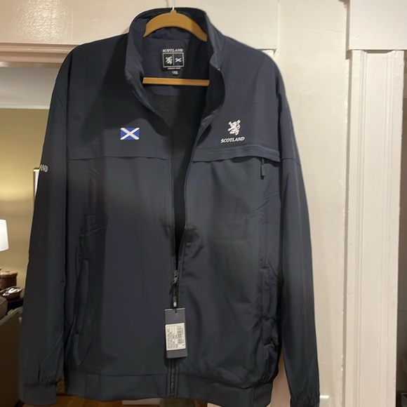 Scotland windbreaker - Picture 5 of 11
